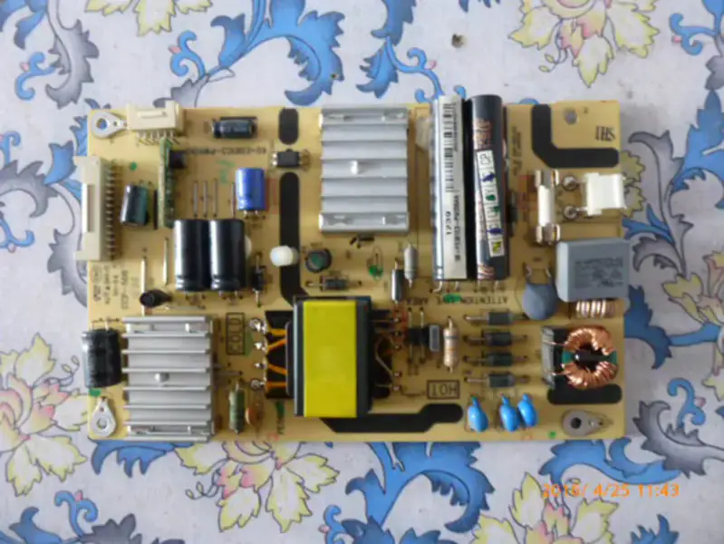 TCL L32E5300D Power Supply Board 40-E061C3-PWH1XG 08-PE061C3-PW200AA