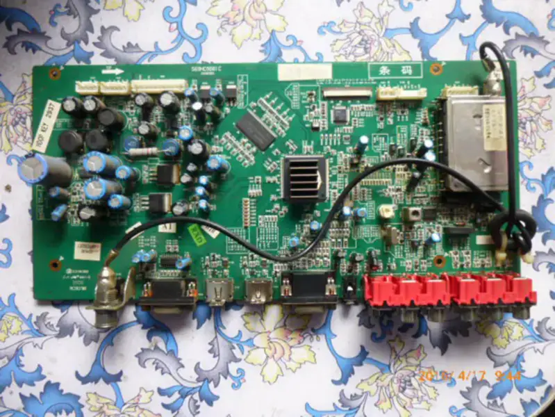 XOCECO LC-26HC40 Board 6HC00701B4 569HC0601C lcd V260B1-LN1