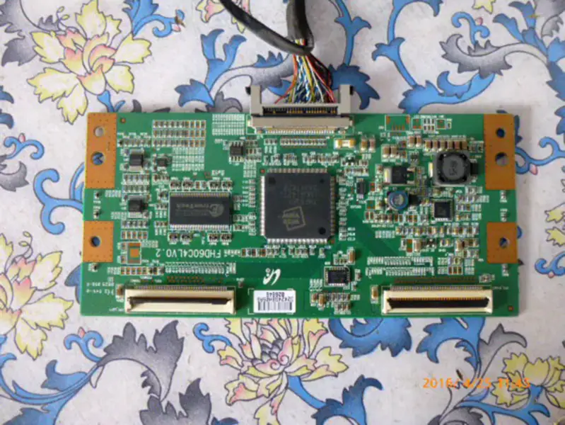Samsung logic Board FHD60C4LV0.5 .