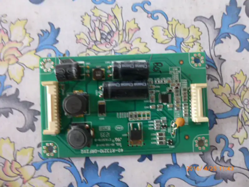 Pioneer LED32U500 TCL L32F2350B INVERTER Board 40-RT3210-DRF2XG