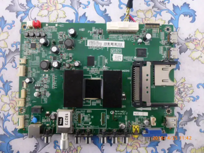 TCL L32E5300D Board 40-1MS801-MAD2HG lcd LVW320CSTM