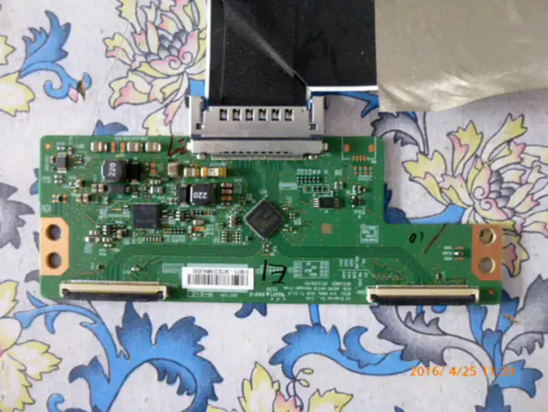 KONKA LED47X8300PDF LED55F5570N logic Board 6870C-0471D lcd LC470DUN