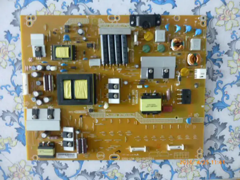 Haier LE42B70 Power Supply Board 715G5246-P01-W21-002S