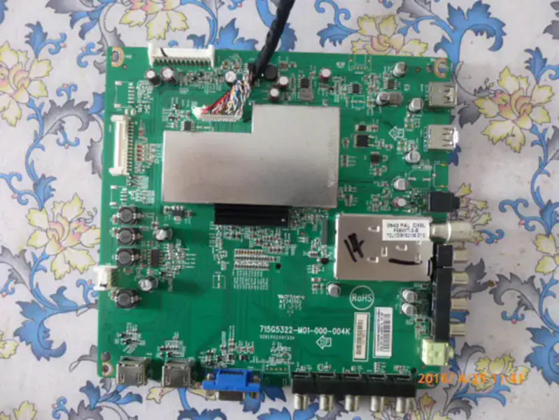 Carte Haier LE42B70 715G5322-M01-000-004K avec TPT420H2