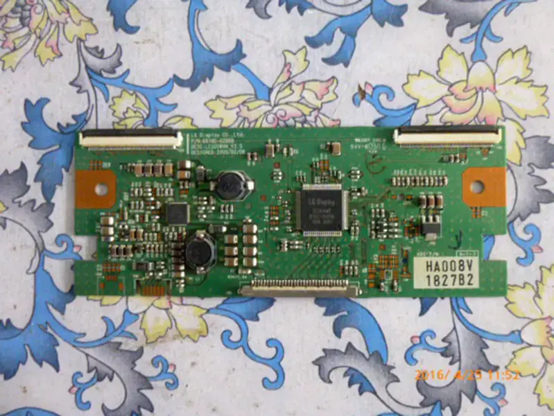 LG 32LH20R-CA logic Board 6870C-0288B