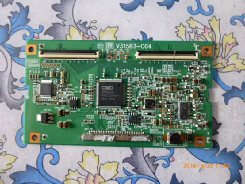 Carte mère Skyworth 32L01HM Hisense TLM3207A KONKA LC32ES62V315B3-C04