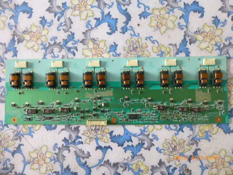 Carte de rétroéclairage T871029.14 CEM-1-97 E74060 I315B3-6UA V315B3-L04