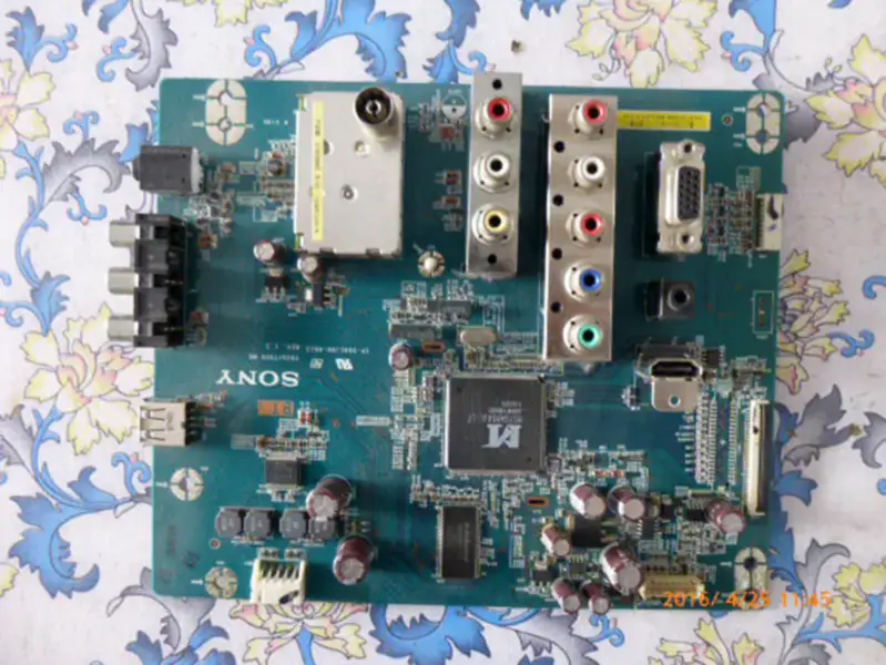 SONY Sony KLV-32BX205 Carte 1P-009CJ00-4013 Samsung LTY320AP04 LCD