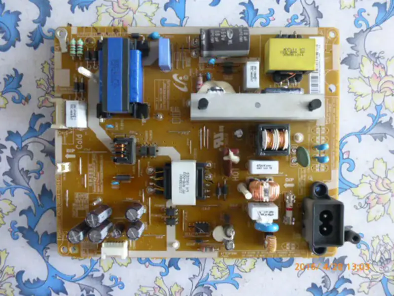 Carte d'alimentation Samsung UA46EH5080R 46EH5000R BN44-00497A/B PD46AVF_CSM