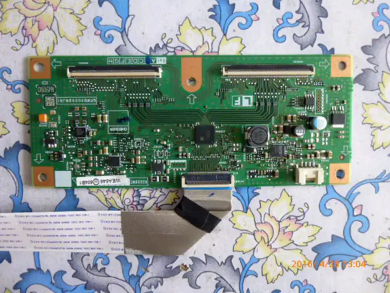 Sharp LCD-40NX230A logic Board KG098WE QPWBXG098WJZZ lcd LK400D3GVRBX