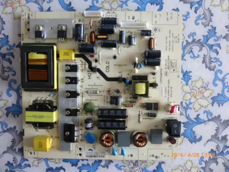 Carte d'alimentation TCL 42D59EDS LE42D31 K-150S2 4701-2150S2-A4135DO1