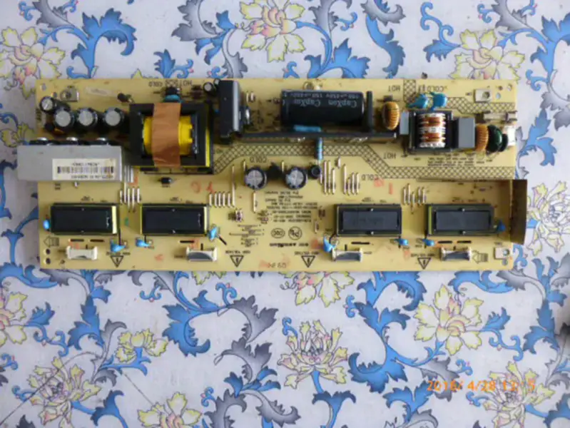 KONKA LC26H581B Power Supply Board 35013791 34006383 35014575