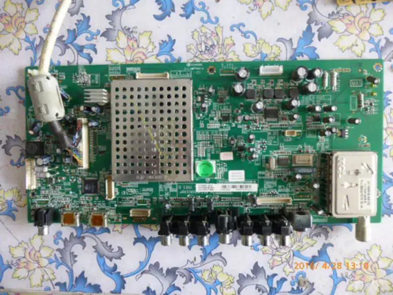 lcd TCL L40E9SFR Board 40-02MS91-MAD2XG lcd LTA400HA07