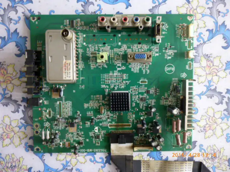 AOC L26BH83 Board 715G3365-M1B-000-004K lcd TPT260B1-L11