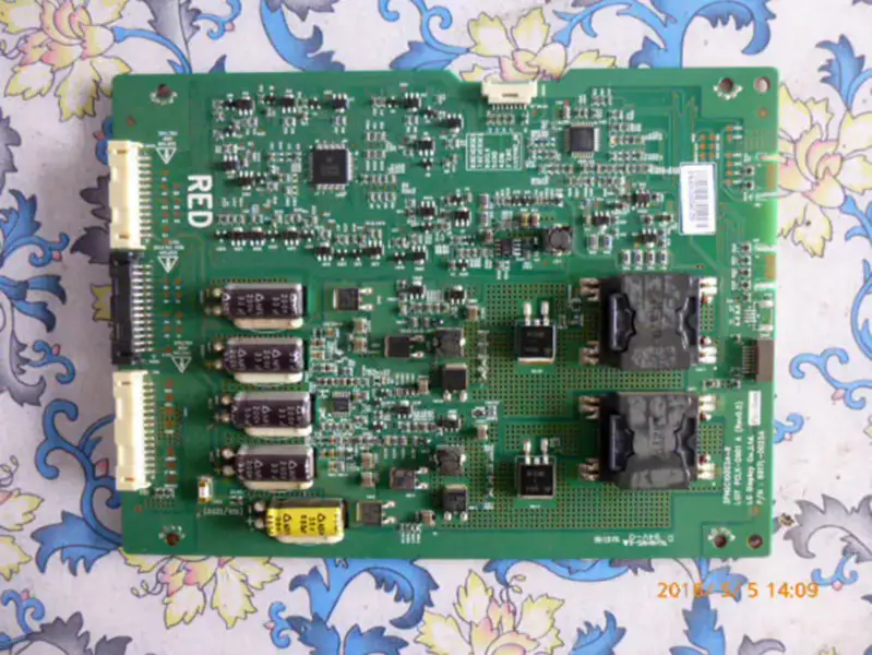LG 55LE5300-CA INVERTER Board 6917L-0025A PCLK-D901 A 3PHGC10003A-R