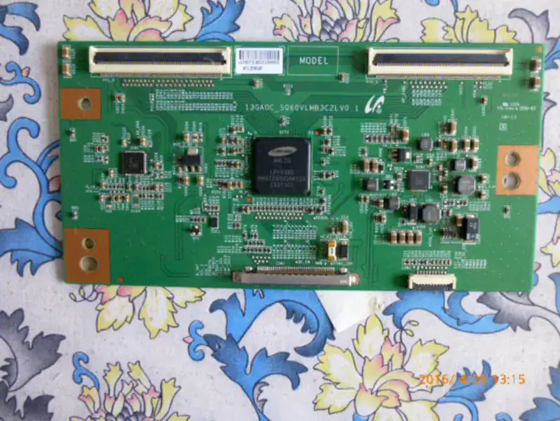Carte logique Hisense HE460GFD-B31(2000) 13GAOC-SQ60VLMB3C2LV0.1