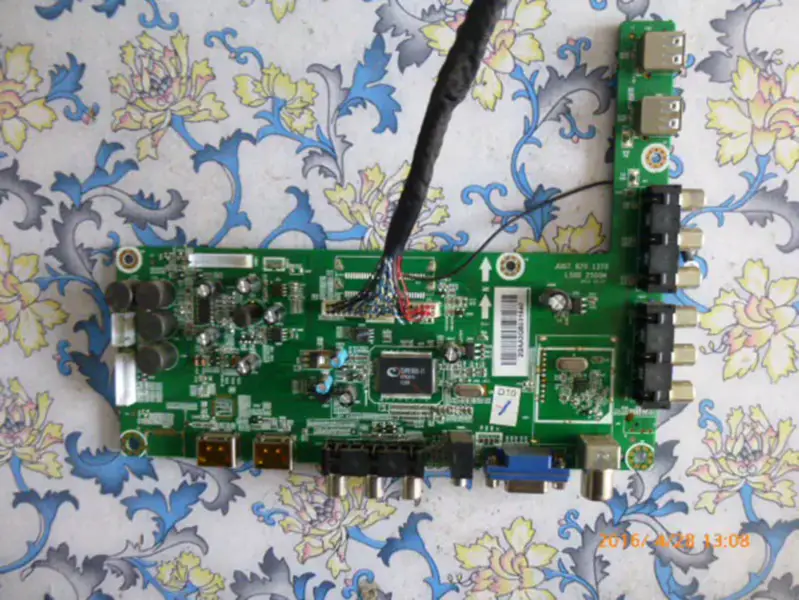 lcd PANDA LE42C32 Board JUG7.820.1376 lcd M420F-13-E1-L
