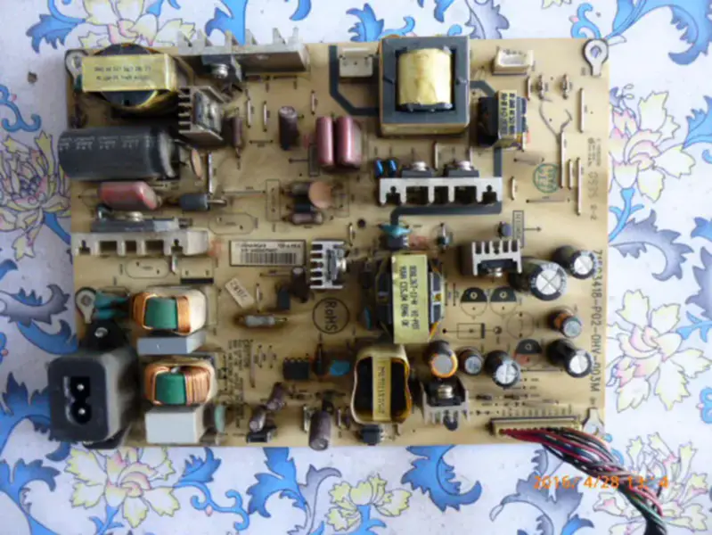 AOC Skyworth 26S19IW Power Supply Board 715G3418-P02-0HV-003M