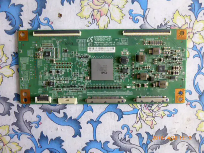 Skyworth 39E780U Hisense 42K680X3DU carte mère V390DJ1-CS1 lcd V390DK1-LS1