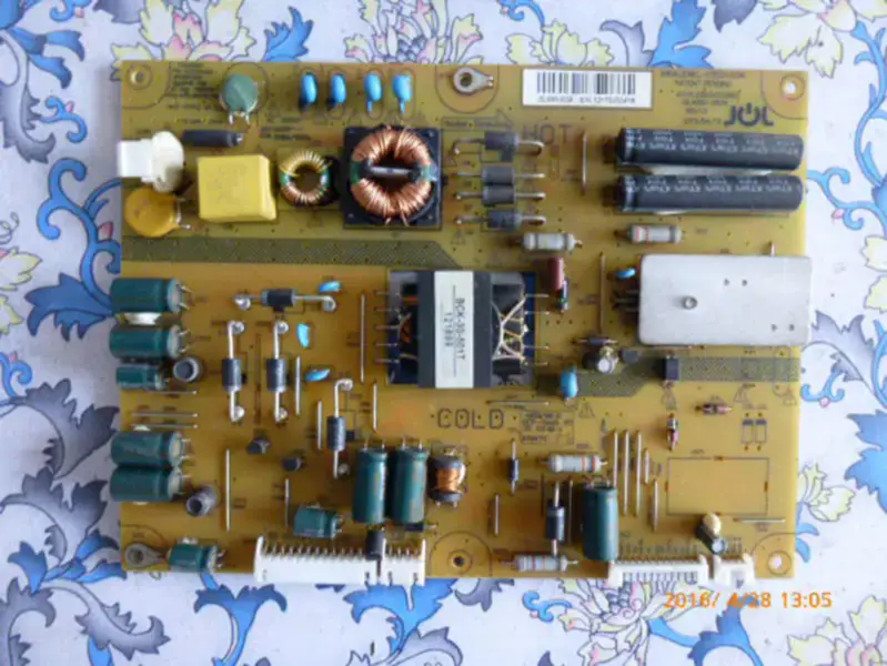 PANDA LE26/F11/D12 JSL4060-053A 47131.230.0.0103601 LCD board