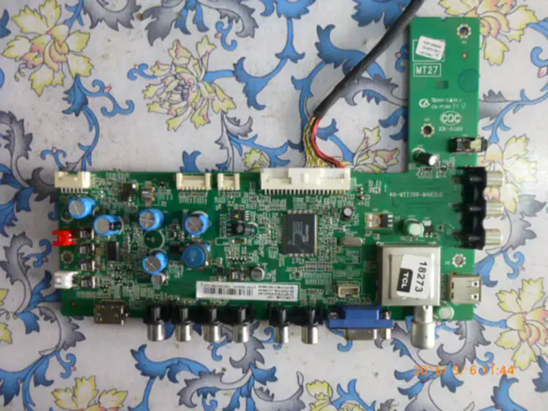 TCL L32F3320B/3370B L32F3310B 40-MT2700-MAB2 LG /MAA2XG Board