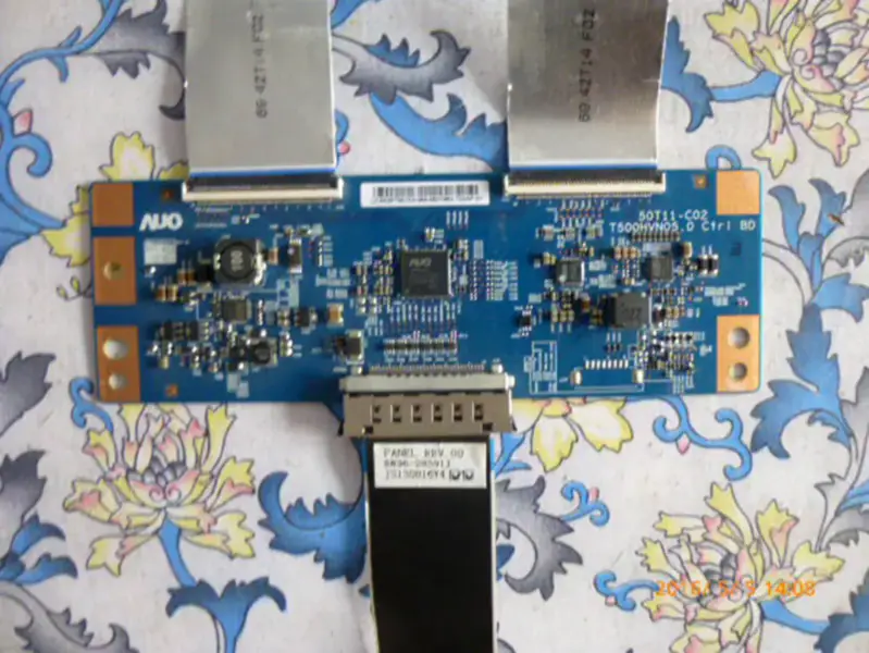 Samsung UA39F5088AR UA39F5008AR logic Board 50T11-C02 T500HVN05.0