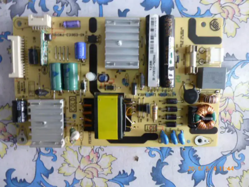 TCL L32E5300D Power Supply Board 40-E061C3-PWD1XG PWH1XG PWK1XG