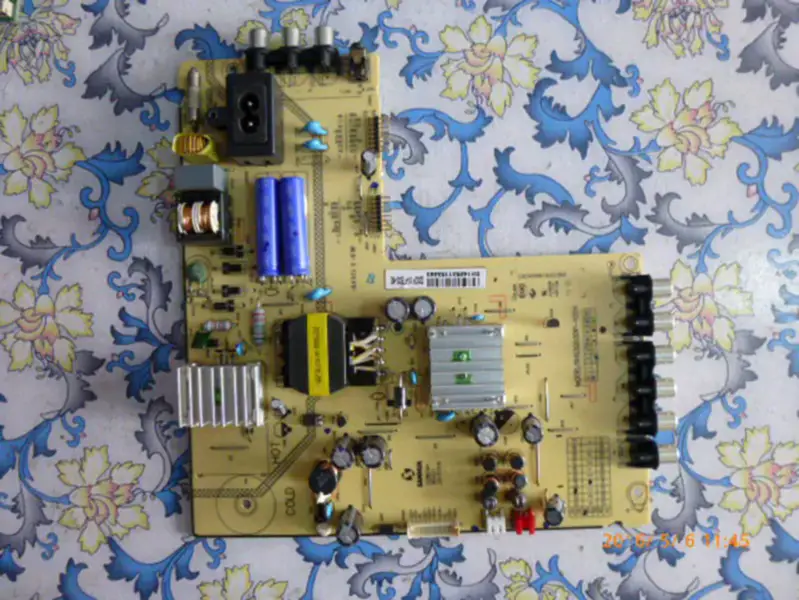 Toshiba 32L1307C SHS3203DP-101H DLBB344