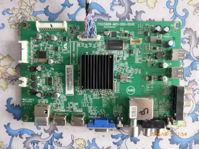 Skyworth 42E330E 715G5888-M01-000-004K Carte LCD