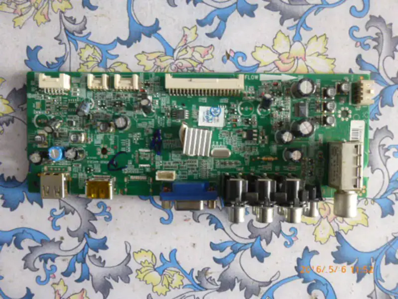 Carte ROWA LCD32R28J 40-0MS82D-MAC2 LG avec LVW320CSOT