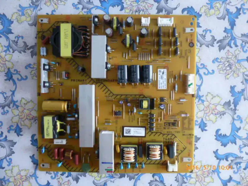 Carte d'alimentation Sony KD-43X8300C APS-386 1-894-795-11, carte LCD