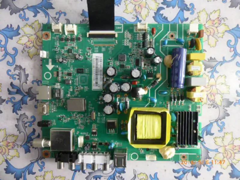 changhong LED39C2000 Board JUC7.820.00102203 lcd C390X13-E3-A