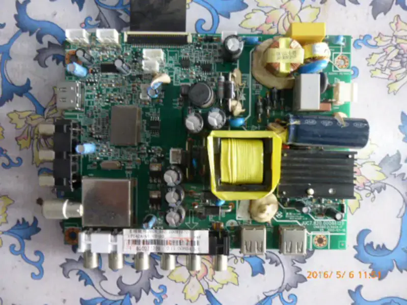 changhong LED32568 Board JUC7.820.00086129 lcd M320X13-E1-L
