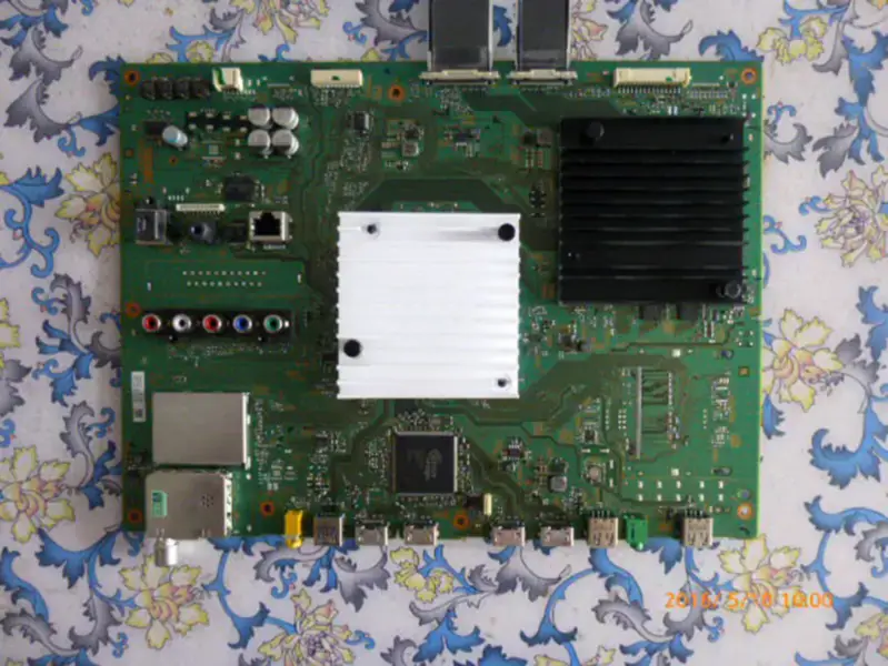 Carte Sony KD-43X8300C 1-894-595-21 189459521 avec carte LCD SYV4341