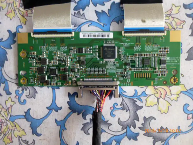 Philips 48PFF3061/T3 logic Board HV480FH2-600 TRIPOD BOE