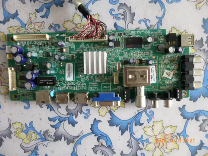 Carte Skyworth 42E380S lcd LC420DUN