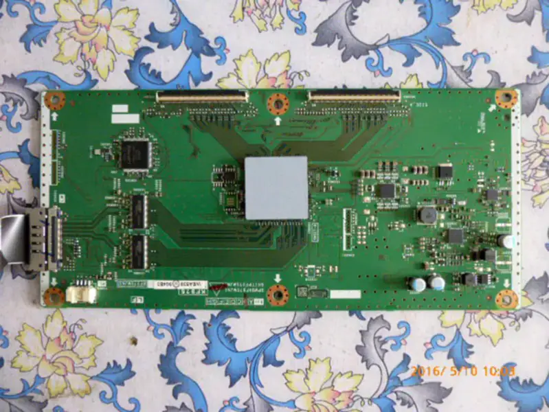 Sharp LCD-46LX640A logic Board QPWBXF975WJN1 LK460D3GV00X lcd