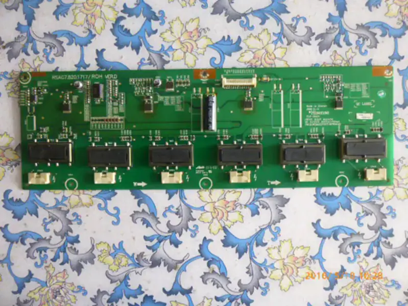 Hisense TLM32E29X Inverter Board Backlight Board RSAG7.820.1717/ROH