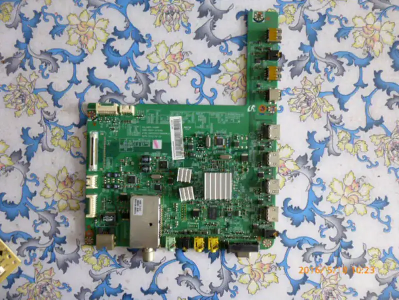 Samsung UA46C5000QR Board BN41-01518A BN91-06268Q lcd LTF460HM02 LCD board