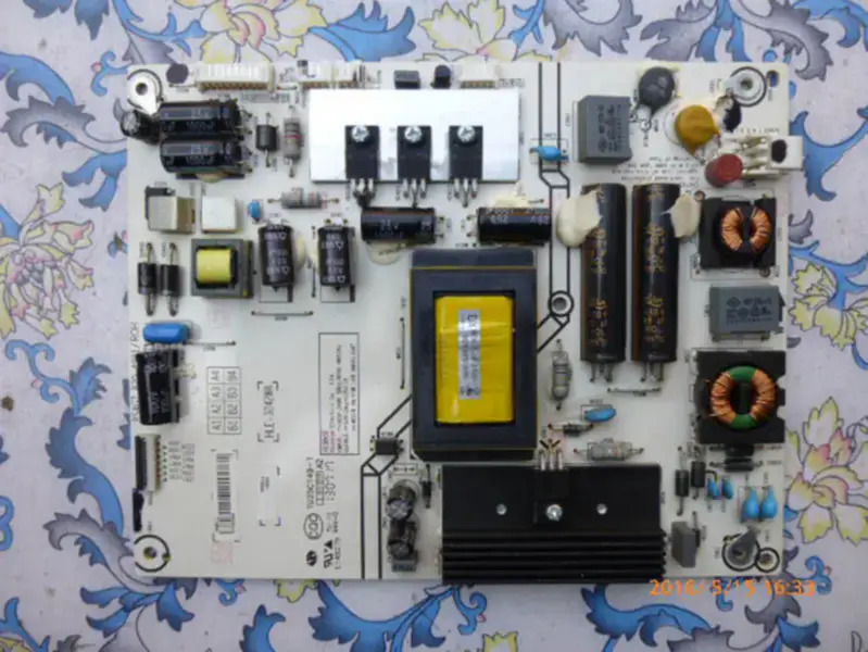 Hisense LED40K360X3D LED40K270X3D Power Supply Board RSAG7.820.4981