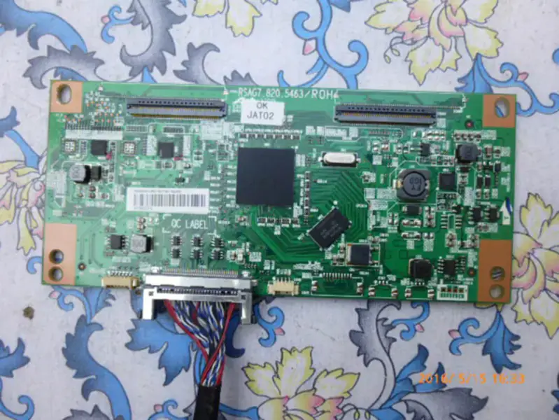Hisense LED42EC330J3D logic Board RSAG7.820.5463