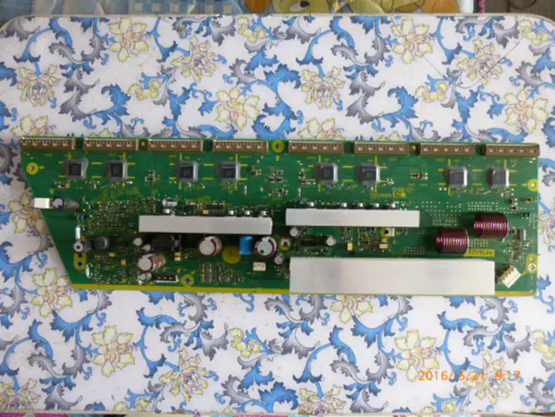 Panasonic TH-P42C22C TH-P42C20C SN board Y board TNPA5066 AD LCD board