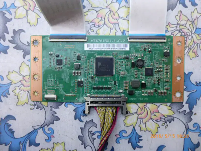 Carte logique TCL L48A71 LE48D8800 MT4761B01-1-C-2