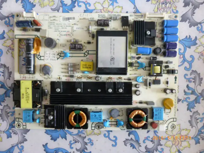 Hisense LED42K01P LED42K28P carte d'alimentation RSAG7.820.4543/ROH carte LCD