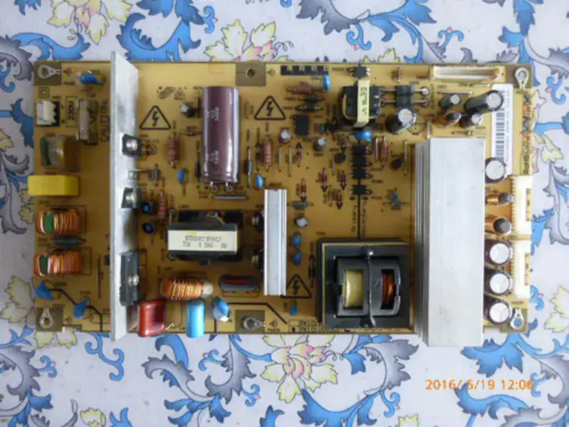 Toshiba 40CV550C 46CV550C PK101V0750I FSP238-4F03 LCD board