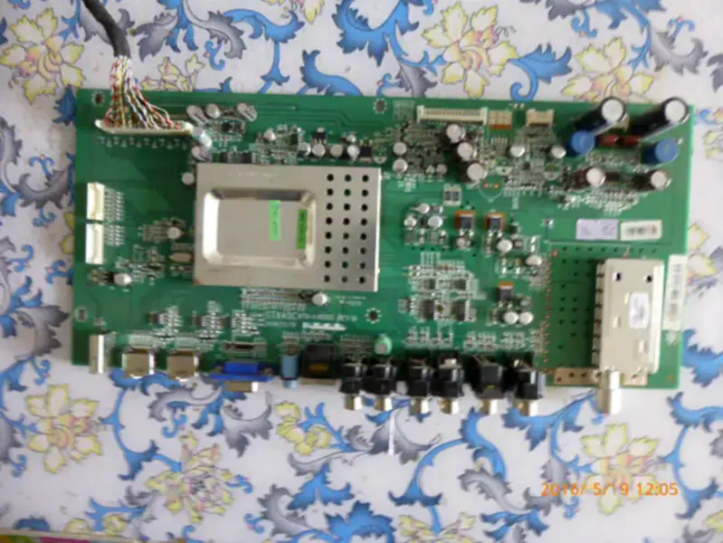 Toshiba 46CV550C Board STX40CVTV-L40105 with lcd LTA460HB07 LCD board