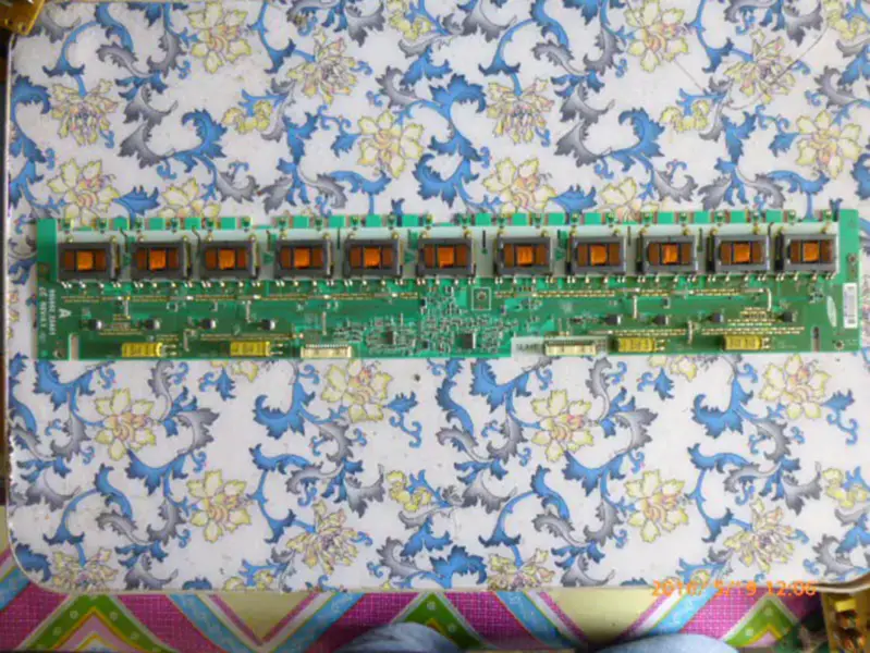 KONKA LC46TS86N Inverter Board SSI460-22A01 REV 0.1 with lcd LTA460HA09