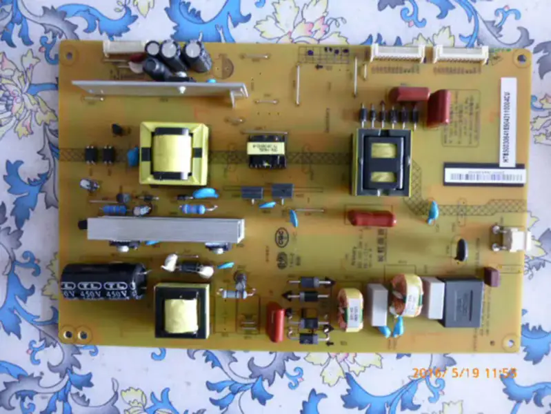 changhong LED46C21000 Power Supply Board XR7.820.299 V1.2 HSL35D-1MD