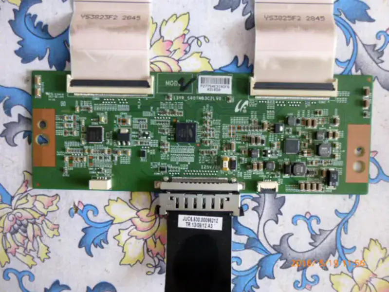changhong LED46C2100 logic Board 13YR_S60TMB3C2LV0.1 lcd M460F13-E2-S