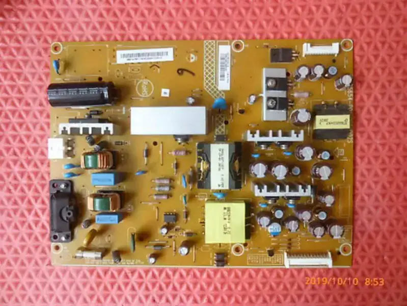 Haier LE39PUV3 Power Supply Board 715G5654-P01-001-002S